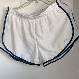 Nike woman’s athletic shorts